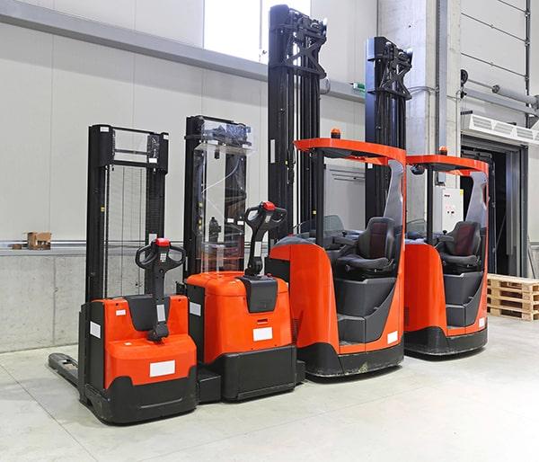 Forklift Rental of Beavercreek team