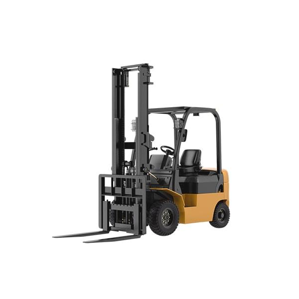 the weight capacities of forklifts vary depending upon the model and type, ranging from 3,000 to 36,000 pounds